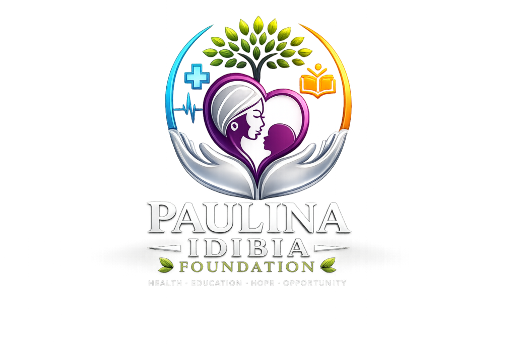 Paulina Idibia Foundation 2