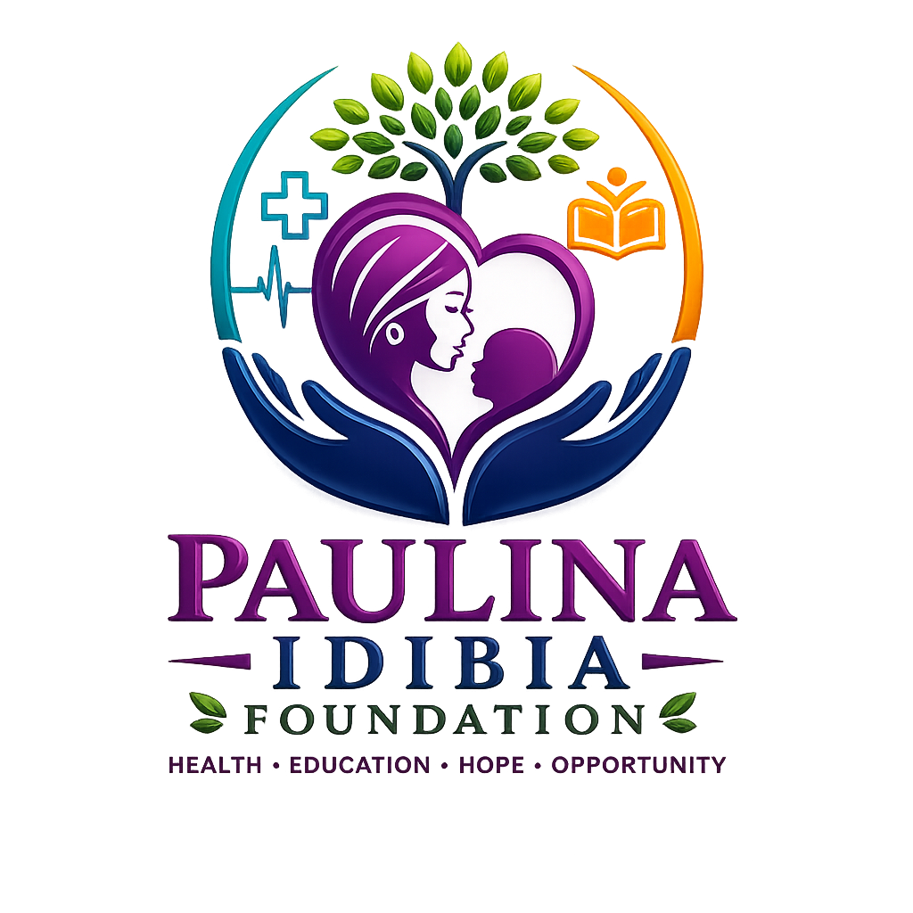 Paulina Idibia Foundation