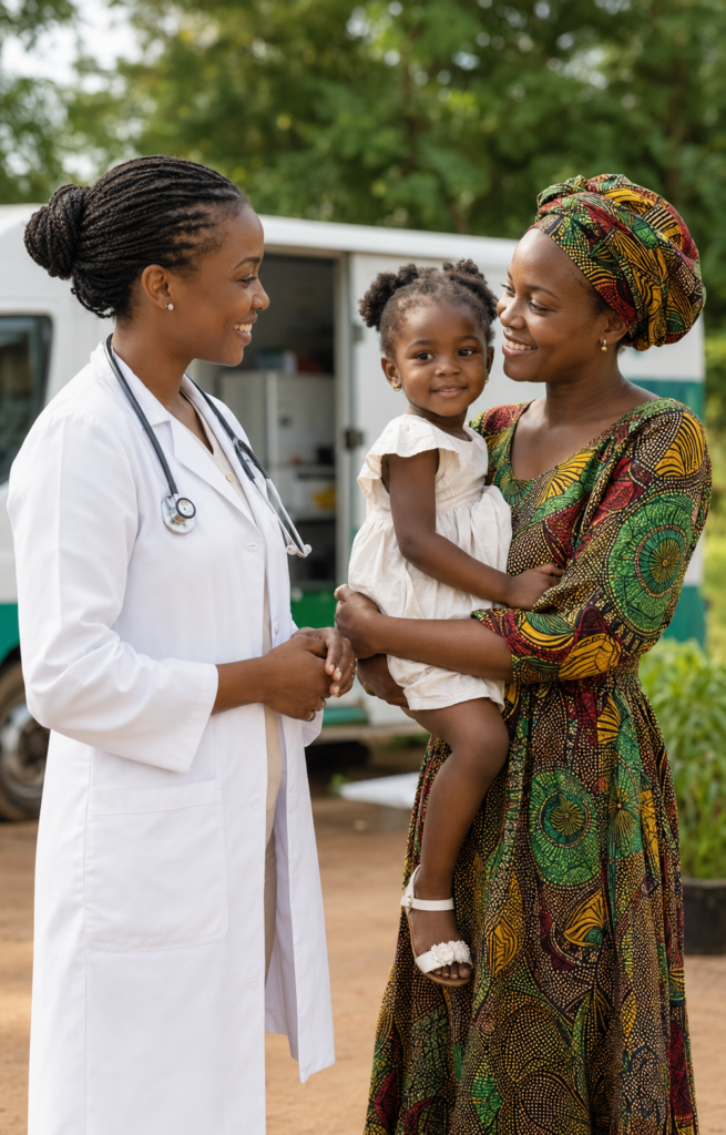 Paulina Idibia Foundation