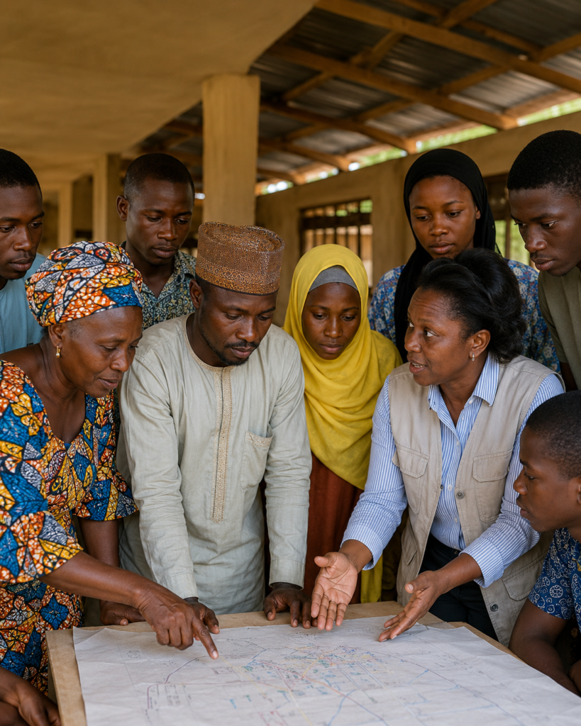 Paulina Idibia Foundation