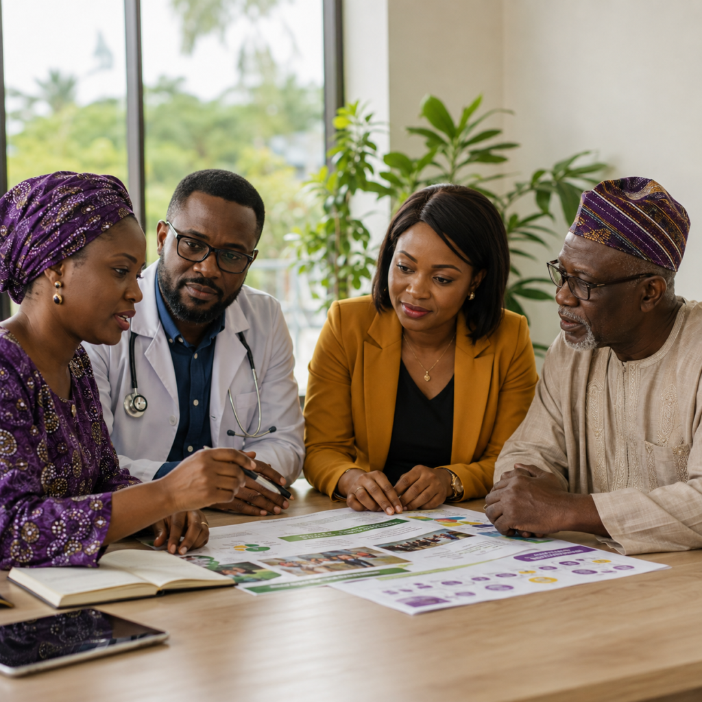 Paulina Idibia Foundation