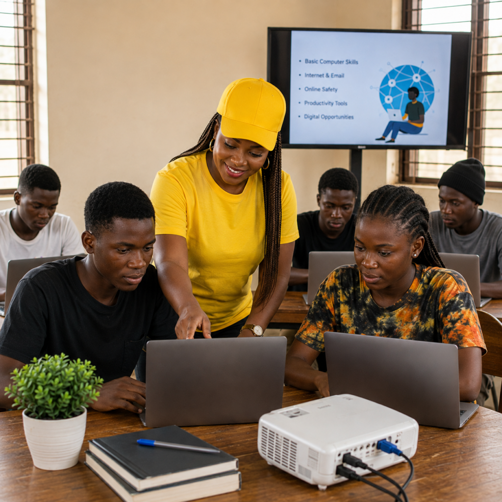 Paulina Idibia Foundation