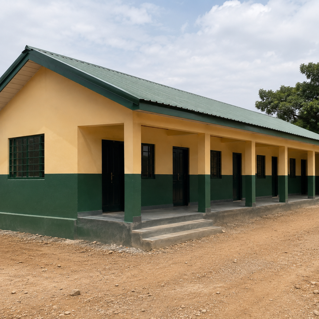 Paulina Idibia Foundation
