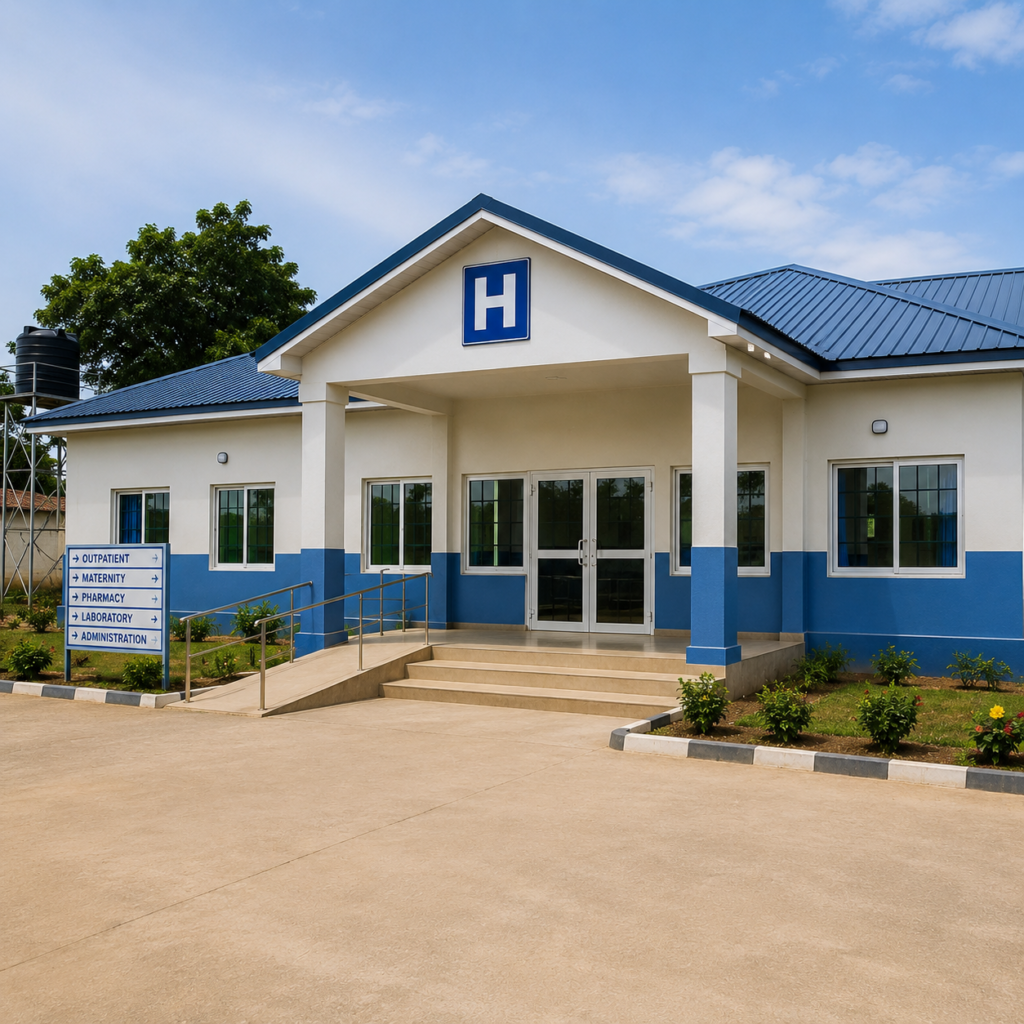 Paulina Idibia Foundation