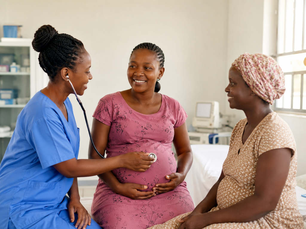 Paulina Idibia Foundation