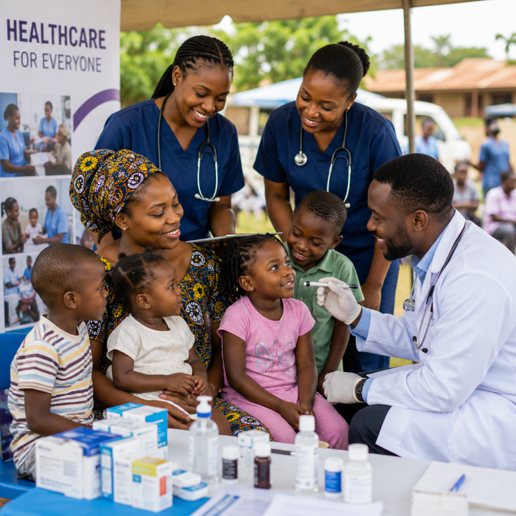 Paulina Idibia Foundation