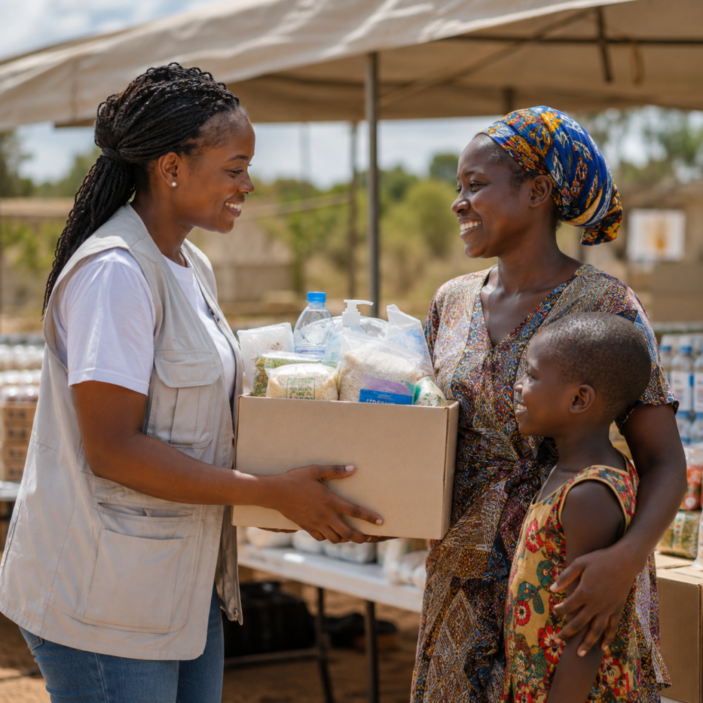Paulina Idibia Foundation