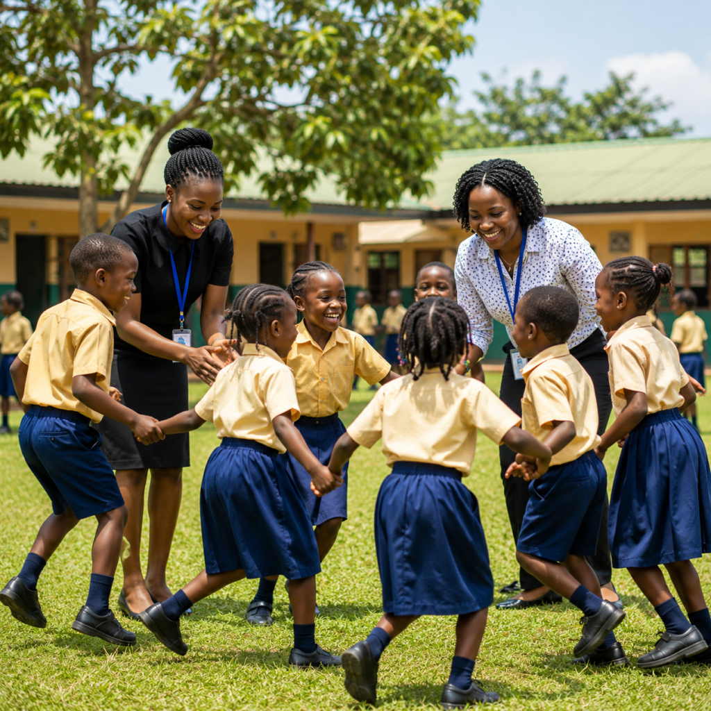 Paulina Idibia foundation